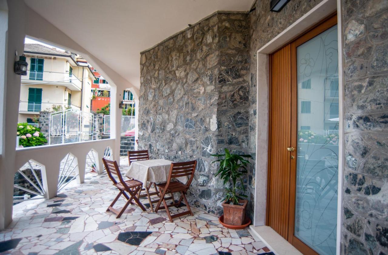 Villa Mori Levanto Exterior photo