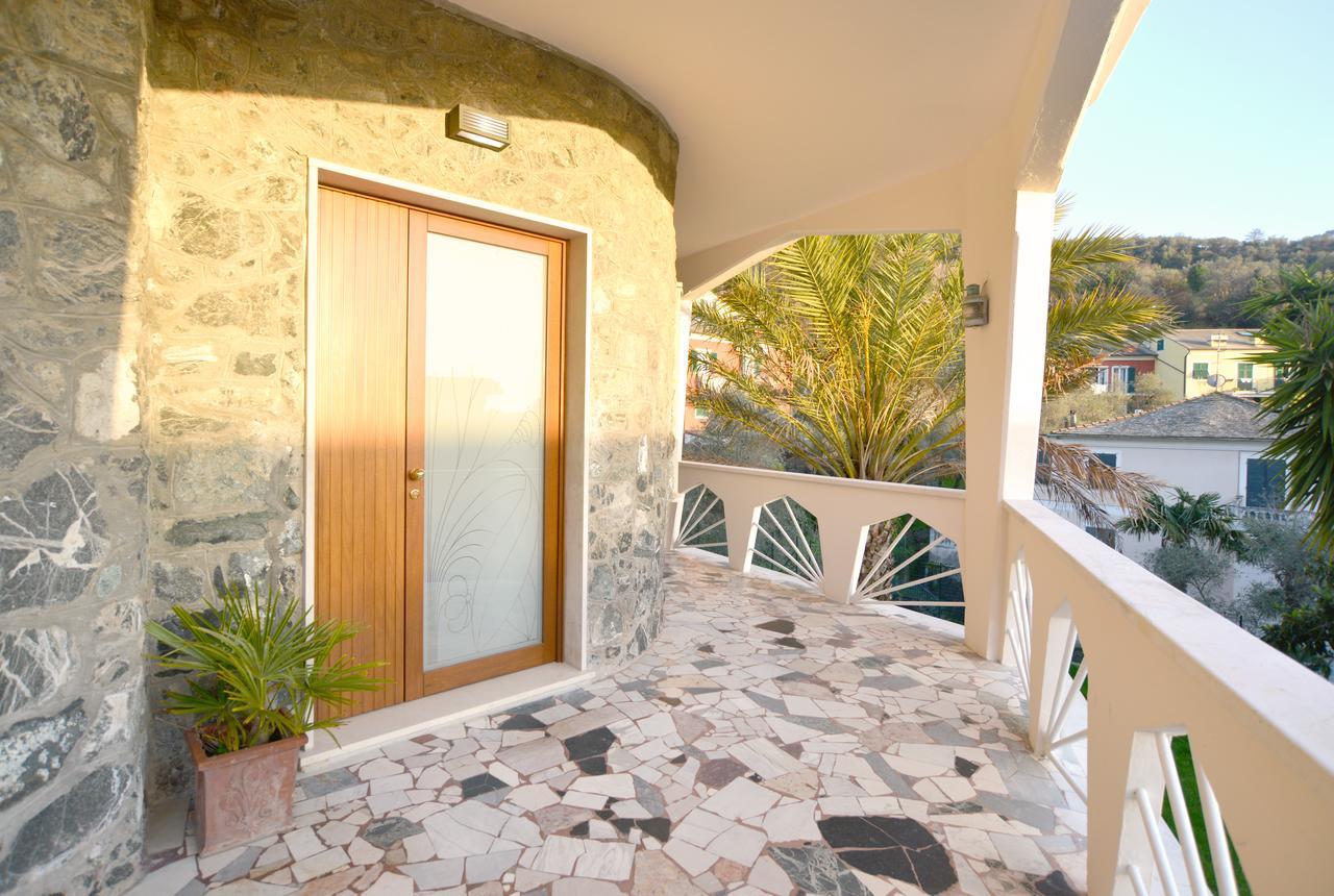 Villa Mori Levanto Exterior photo